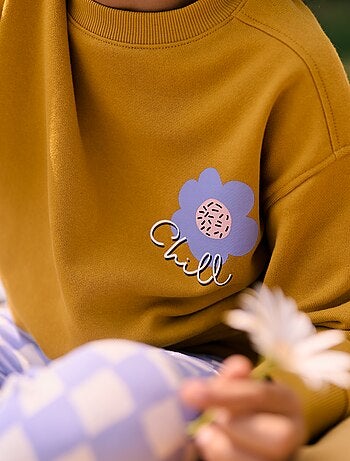 Sudadera con cuello redondo - Grafik Edition