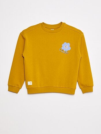 Sudadera con cuello redondo - Grafik Edition