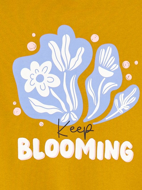 Sudadera con cuello redondo - Grafik Edition - Kiabi