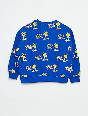Sudadera con cuello redondo - Grafik Edition