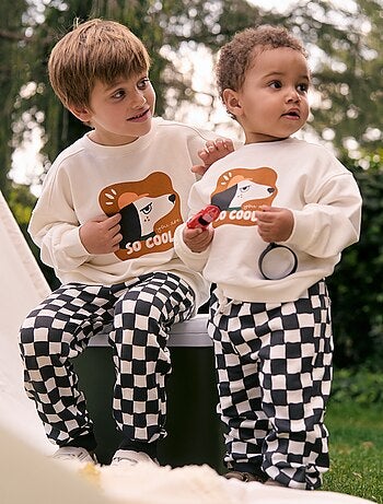 Sudadera con cuello redondo - Grafik Edition