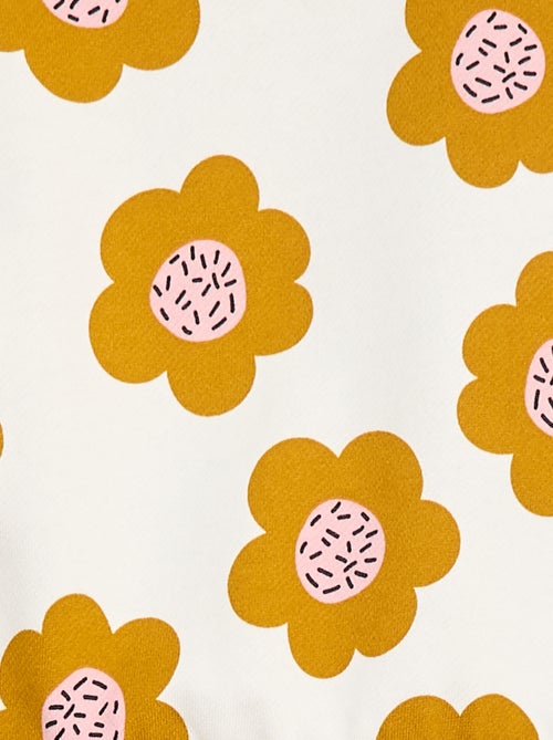 Sudadera con cuello redondo - Grafik Edition - Kiabi