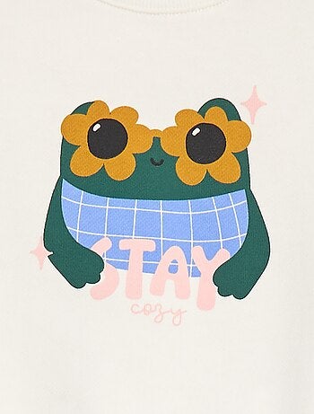 Sudadera con cuello redondo - Grafik Edition