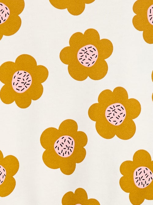 Sudadera con cuello redondo - Grafik Edition - Kiabi