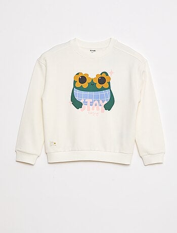 Sudadera con cuello redondo - Grafik Edition