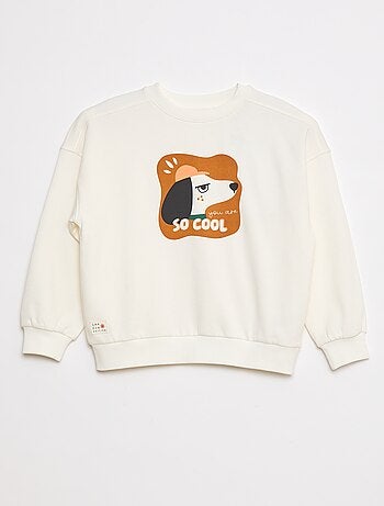Sudadera con cuello redondo - Grafik Edition