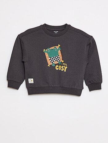 Sudadera con cuello redondo - Grafik Edition