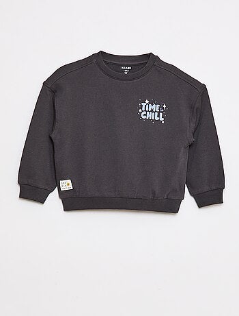 Sudadera con cuello redondo - Grafik Edition