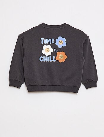 Sudadera con cuello redondo - Grafik Edition