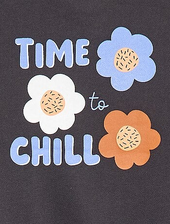 Sudadera con cuello redondo - Grafik Edition