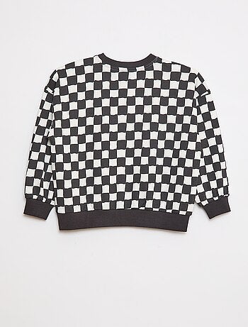 Sudadera con cuello redondo - Grafik Edition