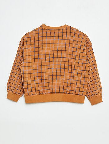 Sudadera con cuello redondo - Grafik Edition