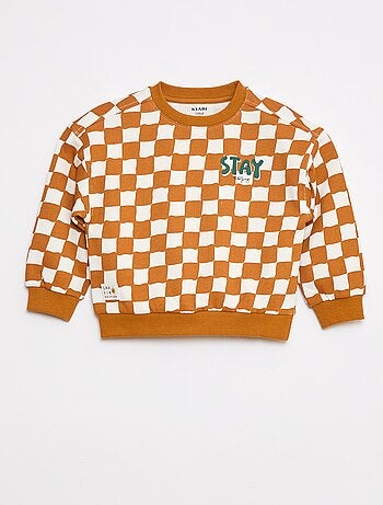 Sudadera con cuello redondo - Grafik Edition