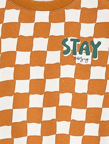 Sudadera con cuello redondo - Grafik Edition