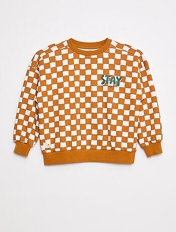 Sudadera con cuello redondo - Grafik Edition