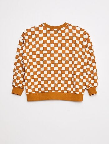 Sudadera con cuello redondo - Grafik Edition