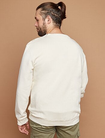 Sudadera con cuello redondo - So Easy
