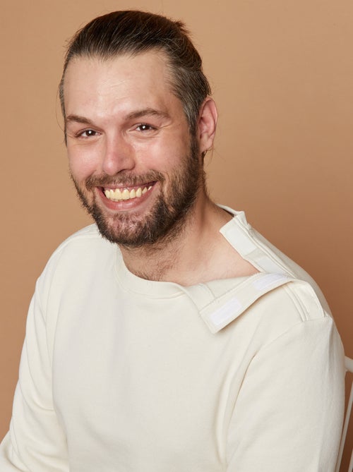 Sudadera con cuello redondo - So Easy - Kiabi