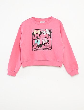 Sudadera con cuello redondo 'Minnie' 'Disney'