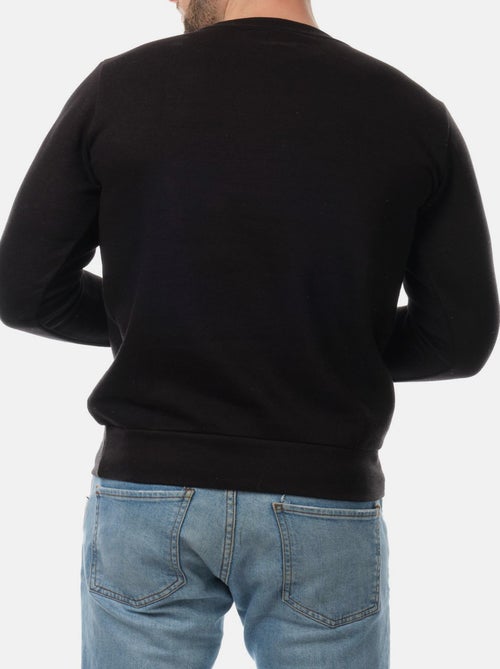 Sudadera con cuello redondo - Kiabi