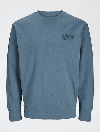 Sudadera con cuello redondo 'Produkt'