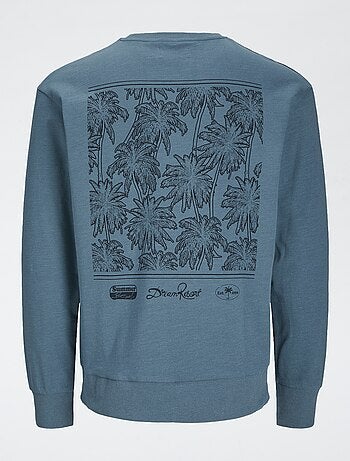Sudadera con cuello redondo 'Produkt'