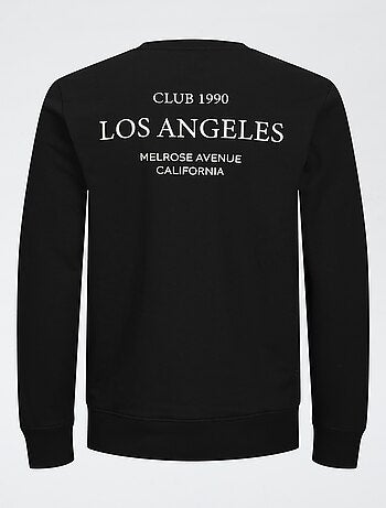 Sudadera con cuello redondo 'Produkt'