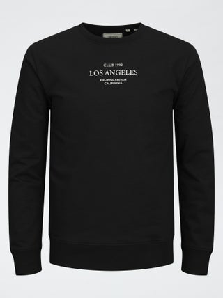 Sudadera con cuello redondo 'Produkt'