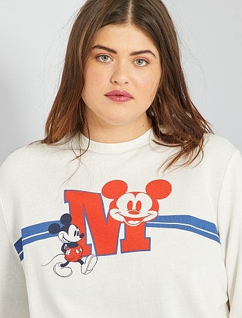 Sudadera mickey
