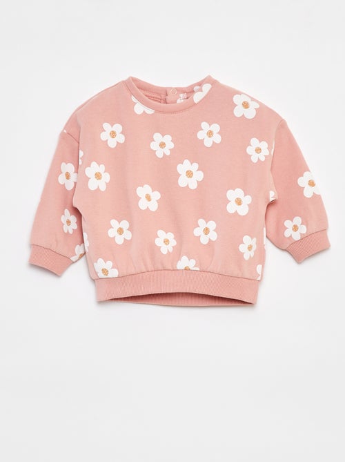 Sudadera con estampado de fantasía - Kiabi
