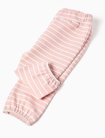 Sudadera con estampado de Pooh + pantalón