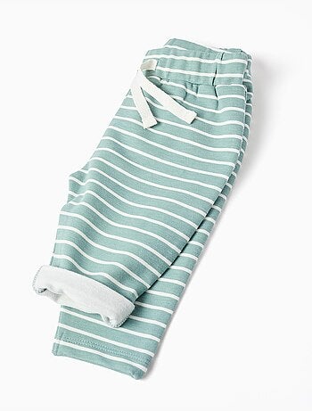 Sudadera con estampado de Tigger + pantalón