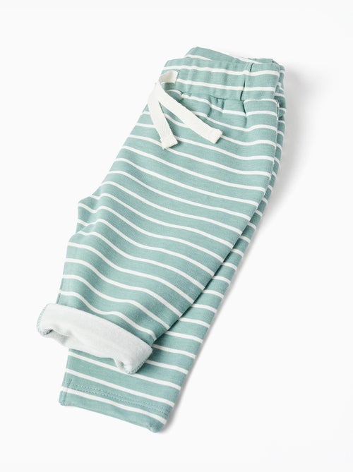 Sudadera con estampado de Tigger + pantalón - Kiabi