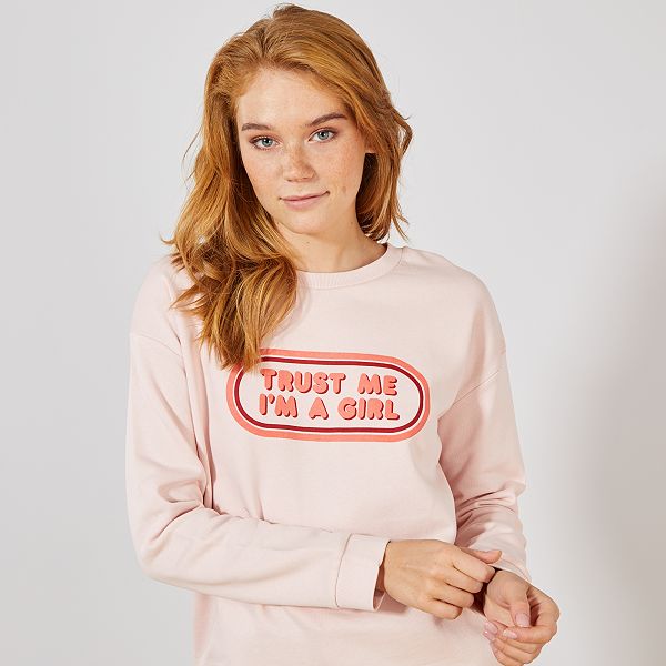 sudaderas kiabi mujer