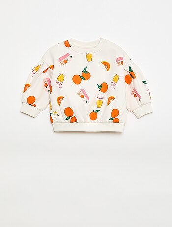 Sudadera con estampado fantasía - Grafik Edition