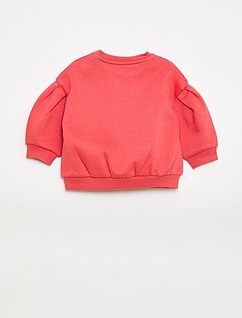 Sudadera con estampado fantasía - Grafik Edition