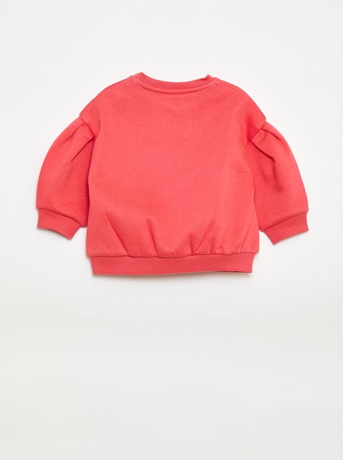 Sudadera con estampado fantasía - Grafik Edition - Kiabi