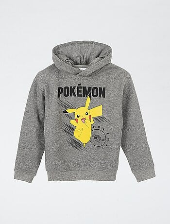 Sudadera con estampado 'Pokémon' 'Pikachu'