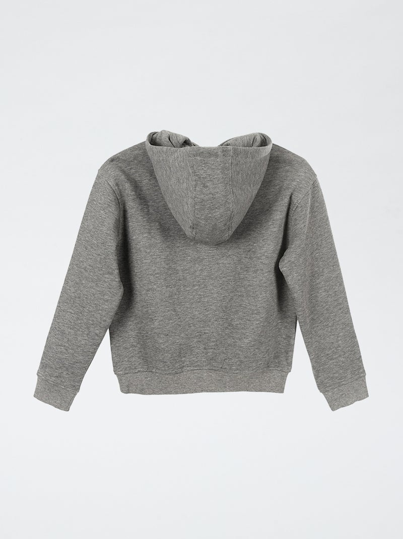 Sudadera con estampado 'Pokémon' 'Pikachu' Gris - Kiabi