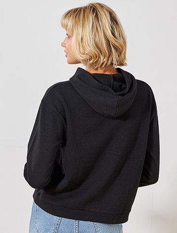 Sudadera con mensaje - Kiabi