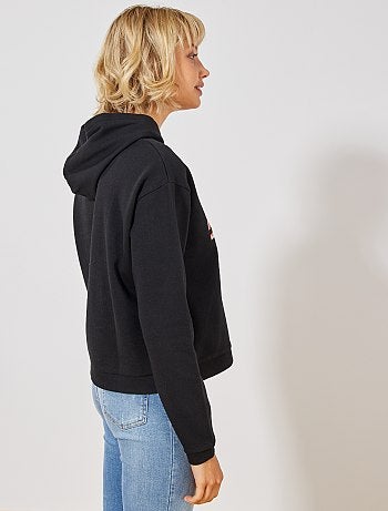 Sudadera con mensaje - Kiabi