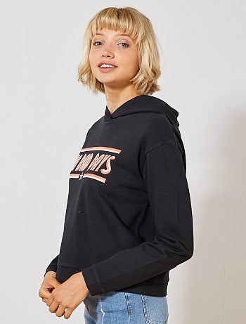 Sudadera con mensaje - Kiabi