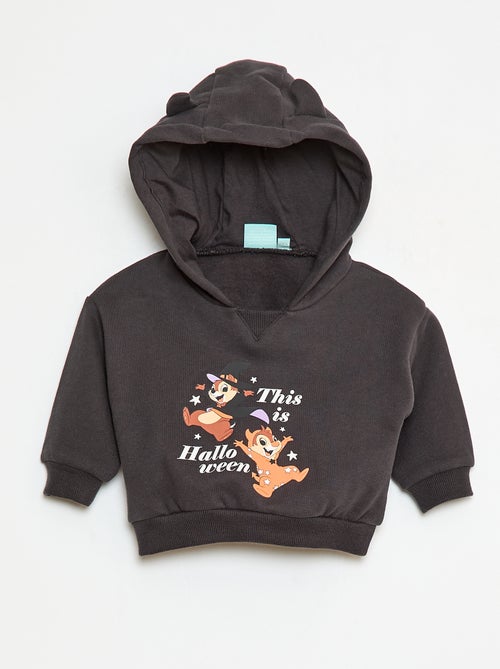 Sudadera con motivo estampado de 'Tic y Tac' - Kiabi