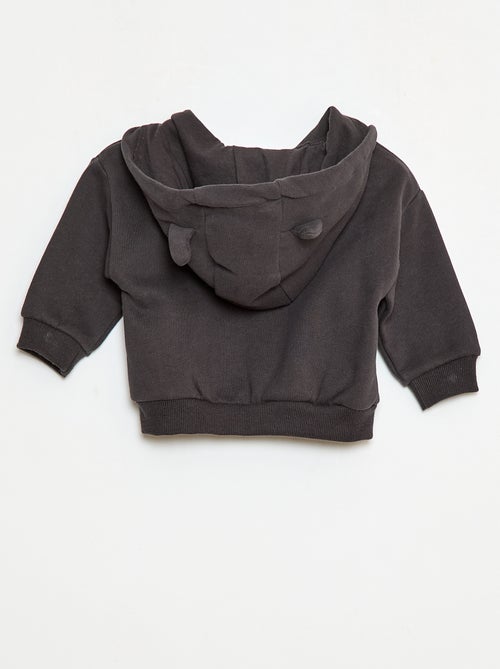 Sudadera con motivo estampado de 'Tic y Tac' - Kiabi