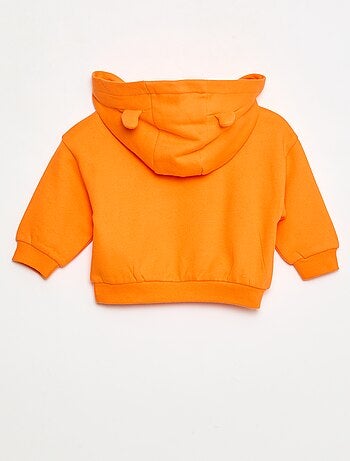 Sudadera con motivo estampado de 'Winnie'