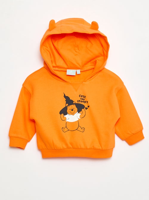 Sudadera con motivo estampado de 'Winnie' - Kiabi