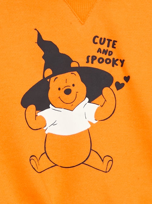 Sudadera con motivo estampado de 'Winnie' - Kiabi