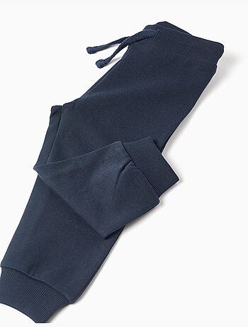 Sudadera con motivo + pantalón de chándal