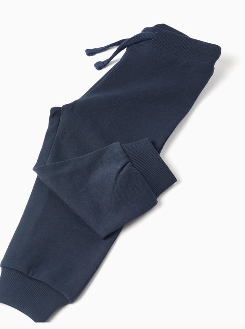 Sudadera con motivo + pantalón de chándal - Kiabi