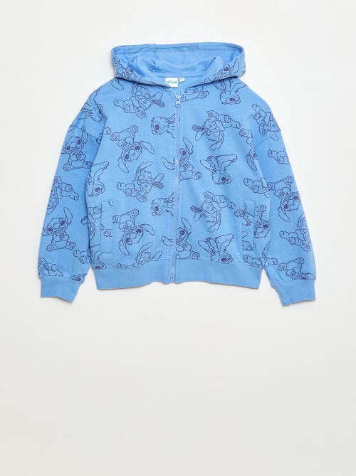 Sudadera con motivo 'Stitch' 'Disney' - Kiabi